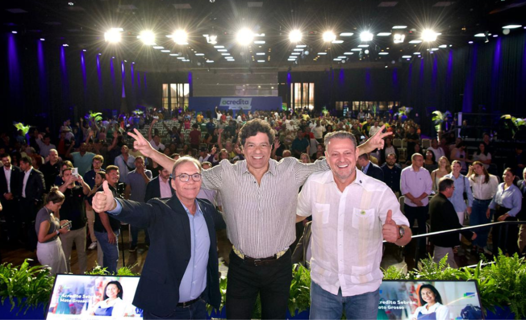 Ministro Fávaro lança Programa Acredita Sebrae em Mato Grosso para fortalecer empreendedorismo