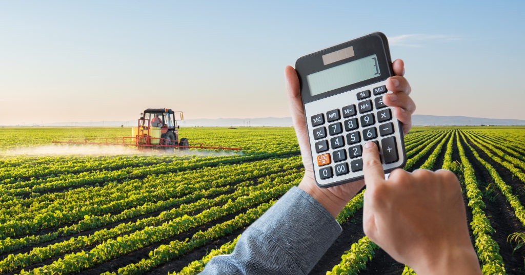 Queda nos preços das commodities deve reduzir faturamento do agronegócio em 4,6% em 2026
