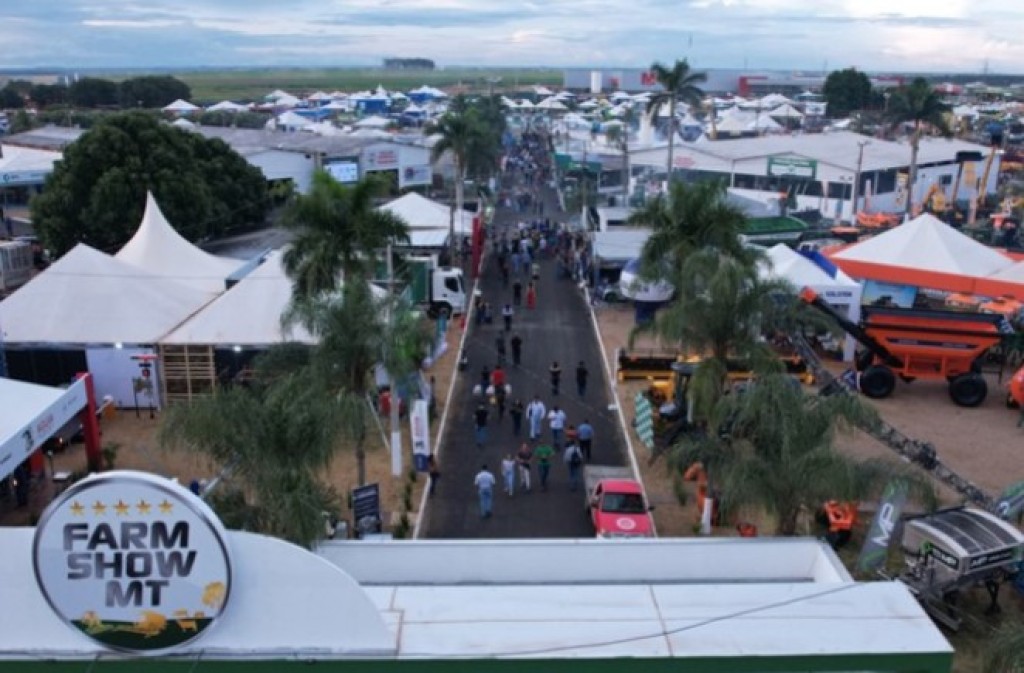 Farm Show consolida-se como uma das principais vitrines do agronegócio