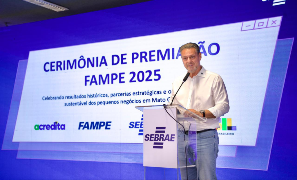 Em Mato Grosso, ministro Fávaro destaca parceria entre Mapa e Sebrae para fortalecer pequenos negócios do agro