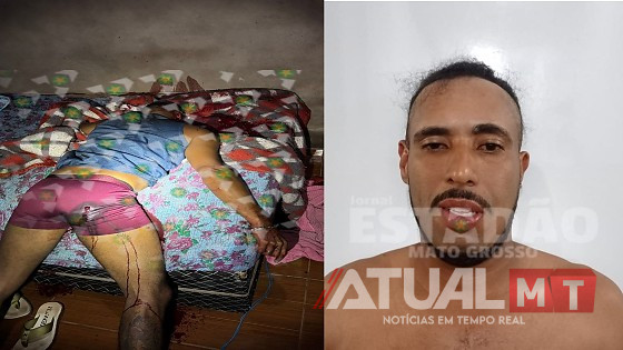 “Bin Laden” é assassinado a tiros dentro de casa em MT; Teve casa invadida