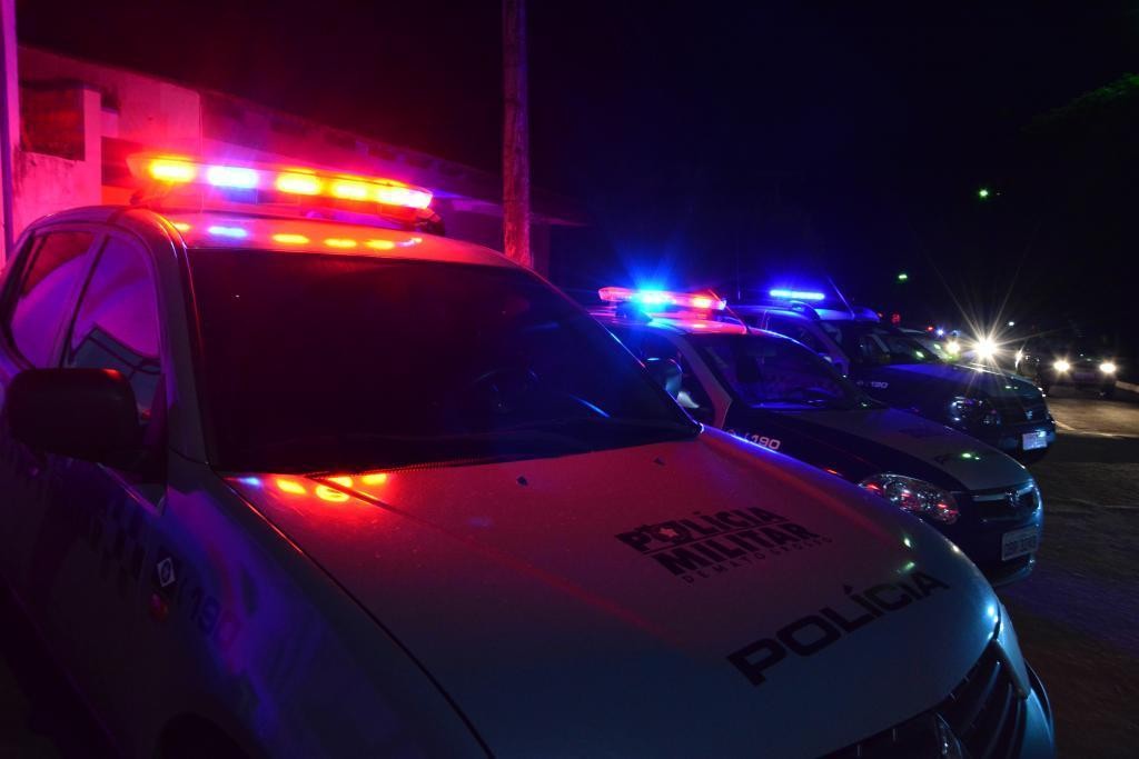Polícia Militar prende suspeito por tentativa de feminicídio em Cuiabá