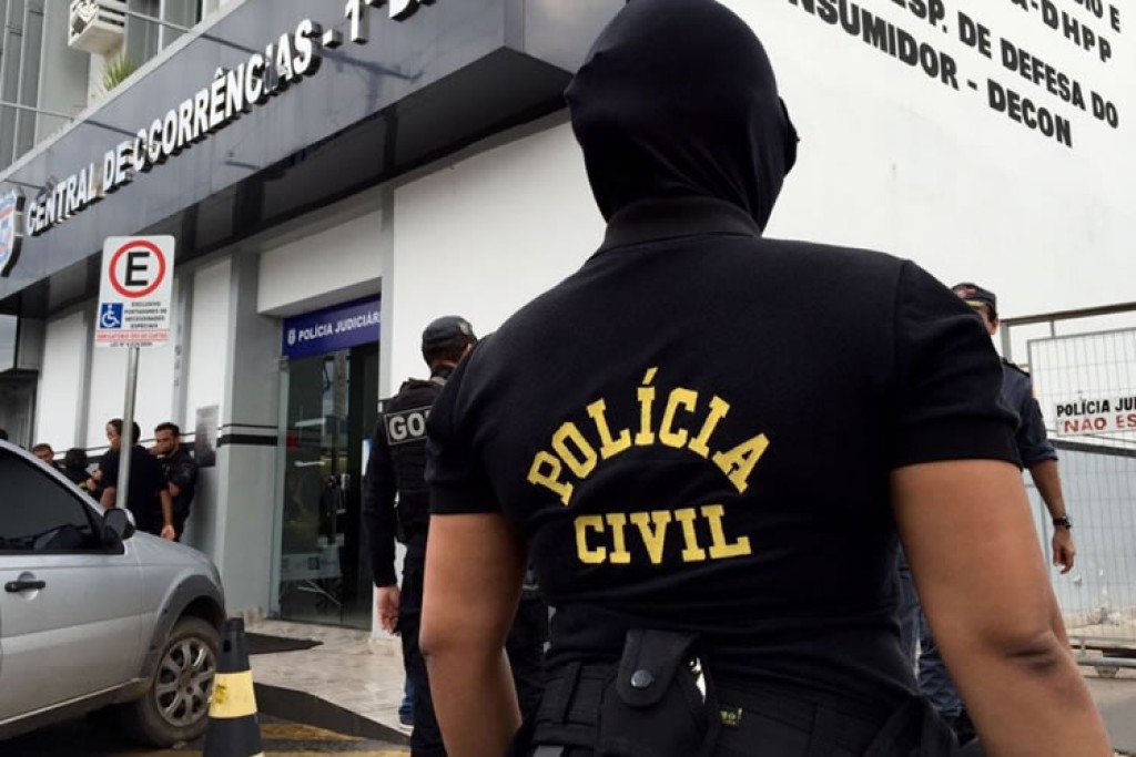 Polícia Civil prende irmãos por ameaças contra o próprio pai em Rondonópolis