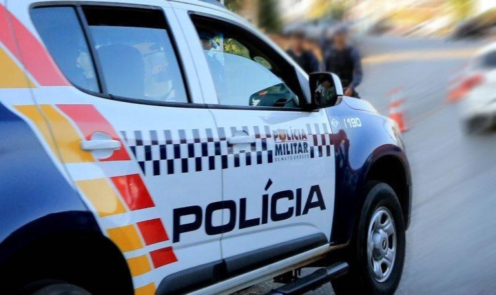 Polícia Militar prende suspeito de tentativa de homicídio de homem em Denise