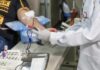 Campanha de maio amarelo busca conscientizar a população sobre doação de sangue